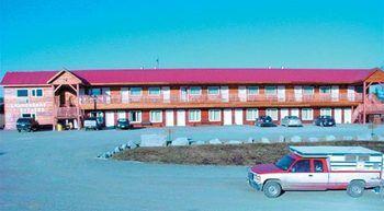 Alcan Motor Inn Haines Junction Kültér fotó